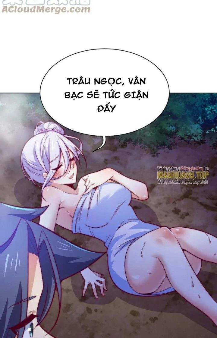 Tối Cường Ma Tôn Về Hưu Đi Cua Nữ Chính Chapter 47 - Trang 27