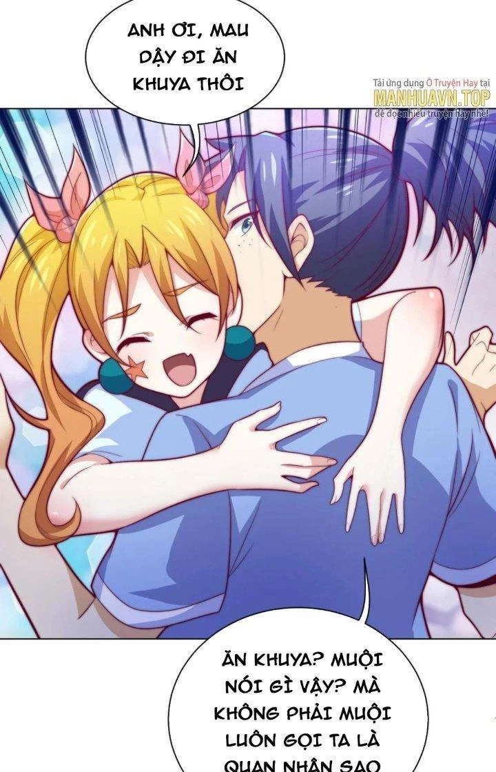 Tối Cường Ma Tôn Về Hưu Đi Cua Nữ Chính Chapter 47 - Trang 3