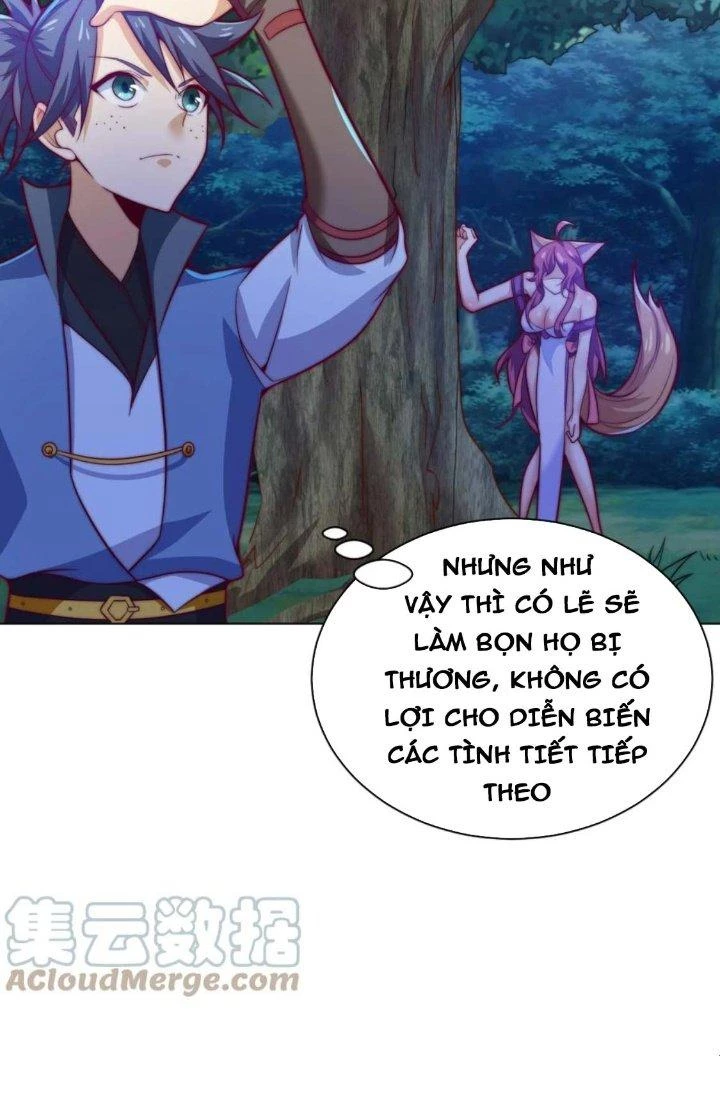 Tối Cường Ma Tôn Về Hưu Đi Cua Nữ Chính Chapter 47 - Trang 30