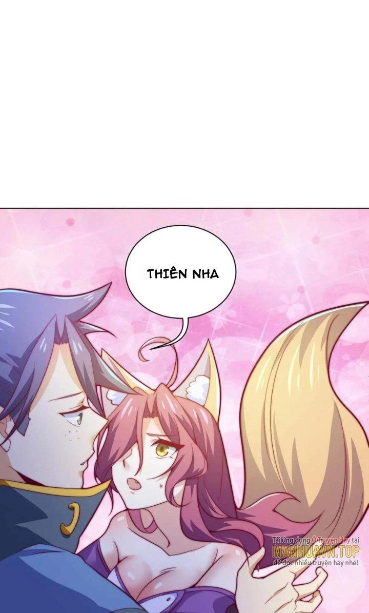 Tối Cường Ma Tôn Về Hưu Đi Cua Nữ Chính Chapter 47 - Trang 32