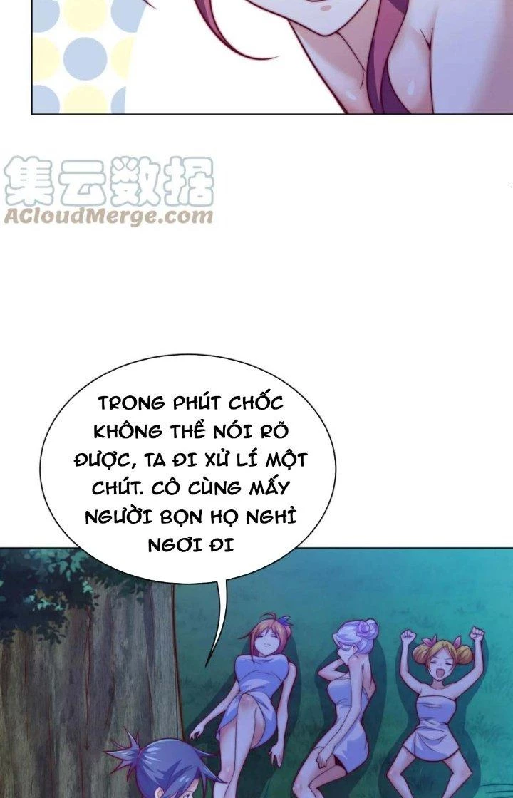 Tối Cường Ma Tôn Về Hưu Đi Cua Nữ Chính Chapter 47 - Trang 34