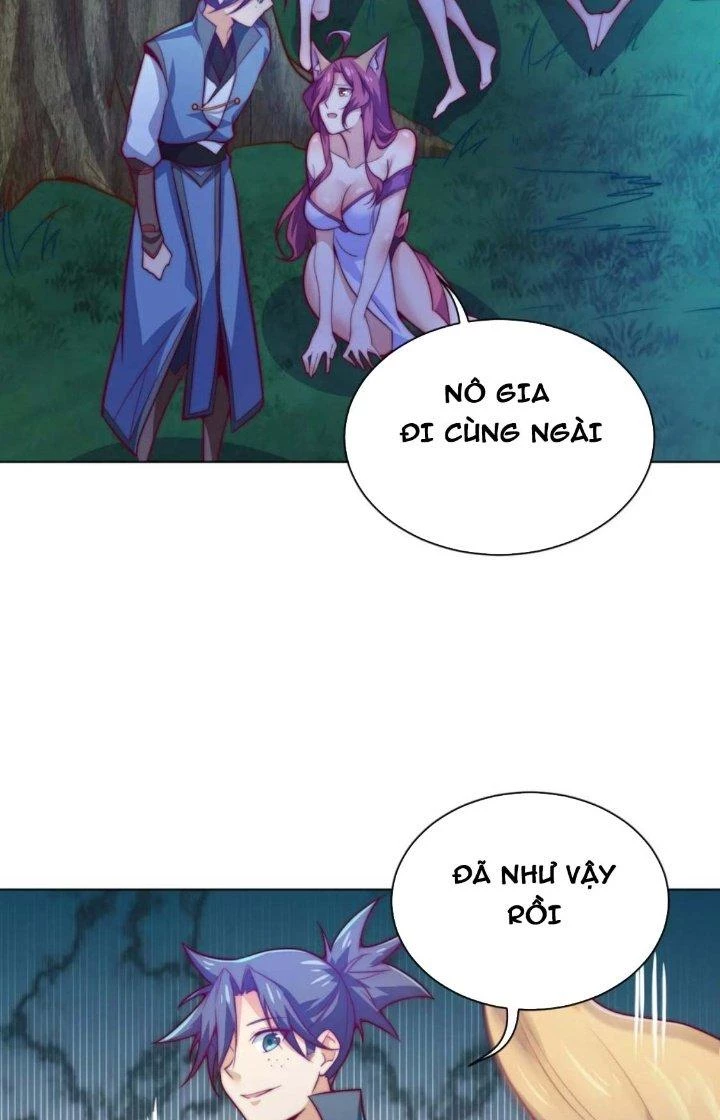 Tối Cường Ma Tôn Về Hưu Đi Cua Nữ Chính Chapter 47 - Trang 35