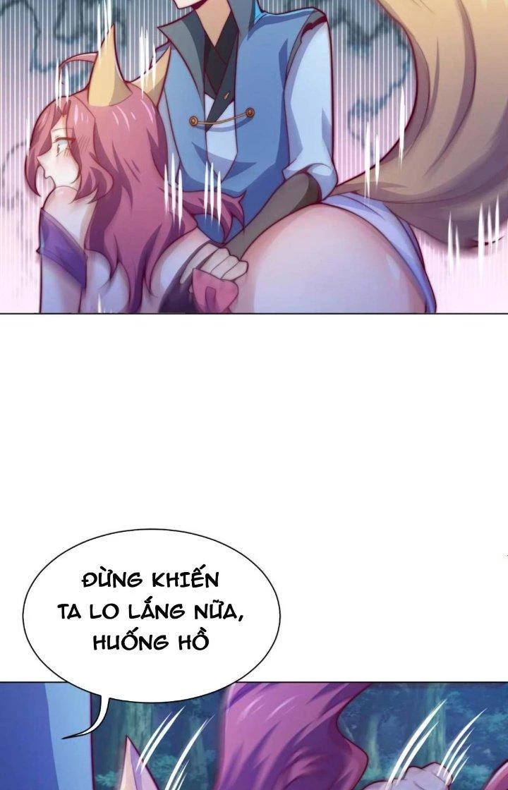 Tối Cường Ma Tôn Về Hưu Đi Cua Nữ Chính Chapter 47 - Trang 36