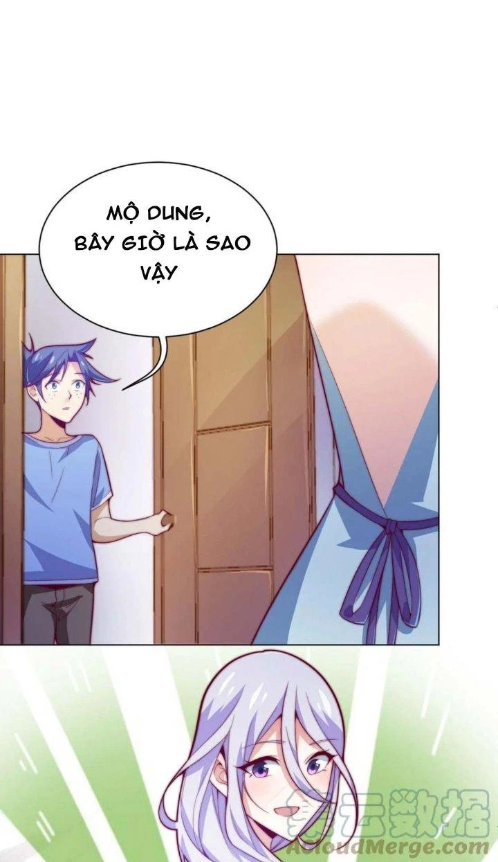Tối Cường Ma Tôn Về Hưu Đi Cua Nữ Chính Chapter 47 - Trang 9
