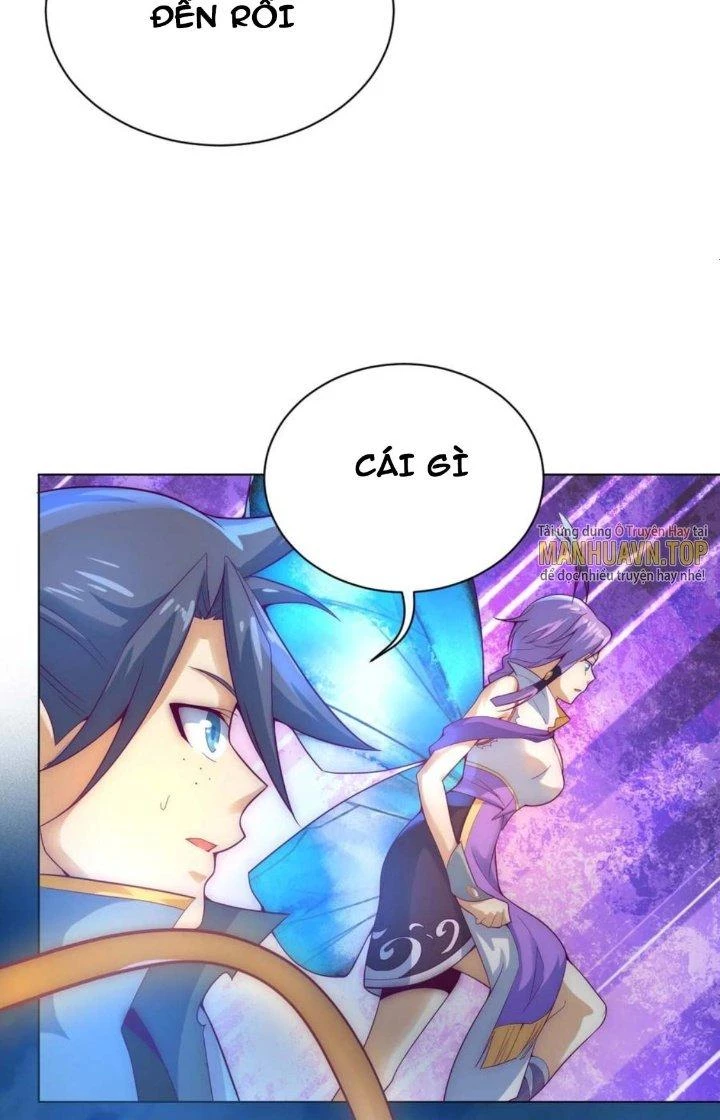 Tối Cường Ma Tôn Về Hưu Đi Cua Nữ Chính Chapter 48 - Trang 11