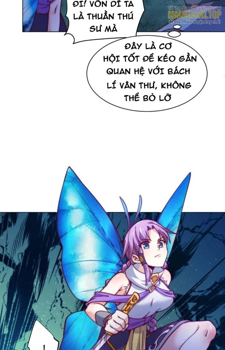 Tối Cường Ma Tôn Về Hưu Đi Cua Nữ Chính Chapter 48 - Trang 15