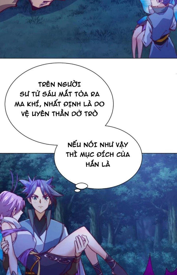 Tối Cường Ma Tôn Về Hưu Đi Cua Nữ Chính Chapter 48 - Trang 24