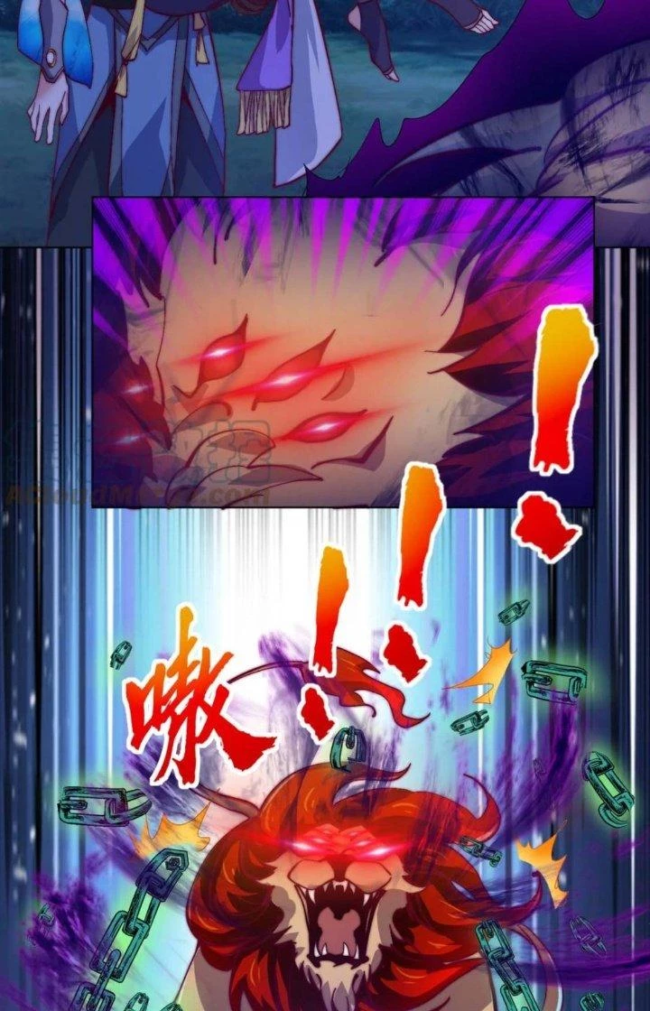 Tối Cường Ma Tôn Về Hưu Đi Cua Nữ Chính Chapter 48 - Trang 25