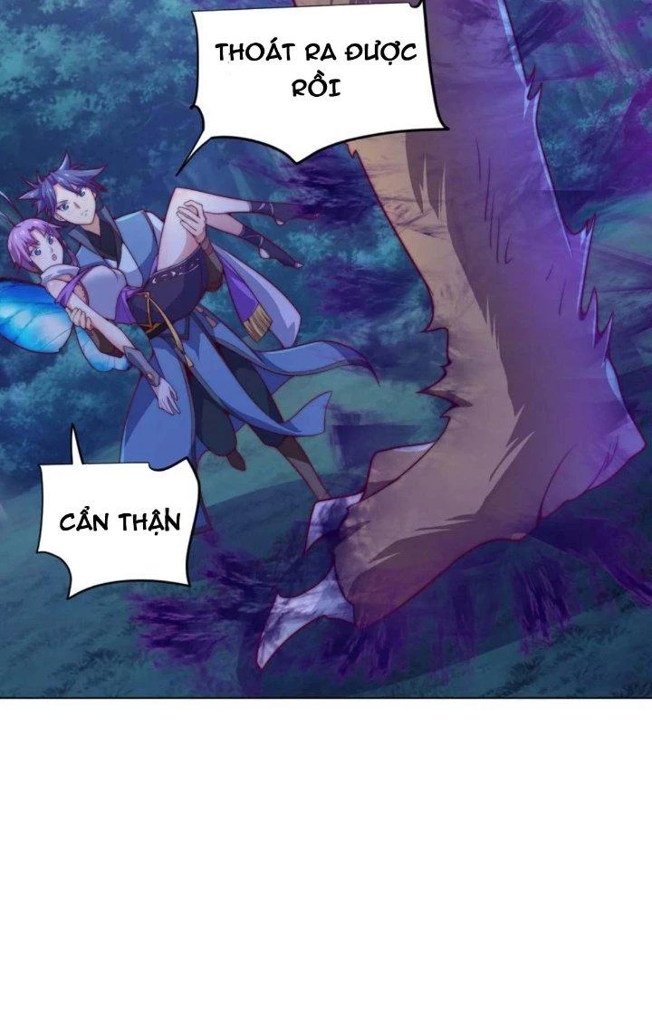 Tối Cường Ma Tôn Về Hưu Đi Cua Nữ Chính Chapter 48 - Trang 27