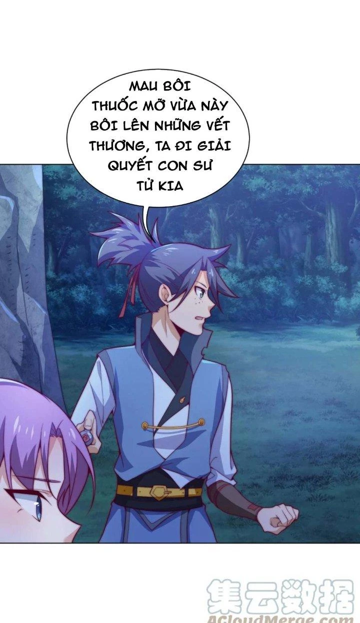 Tối Cường Ma Tôn Về Hưu Đi Cua Nữ Chính Chapter 48 - Trang 29