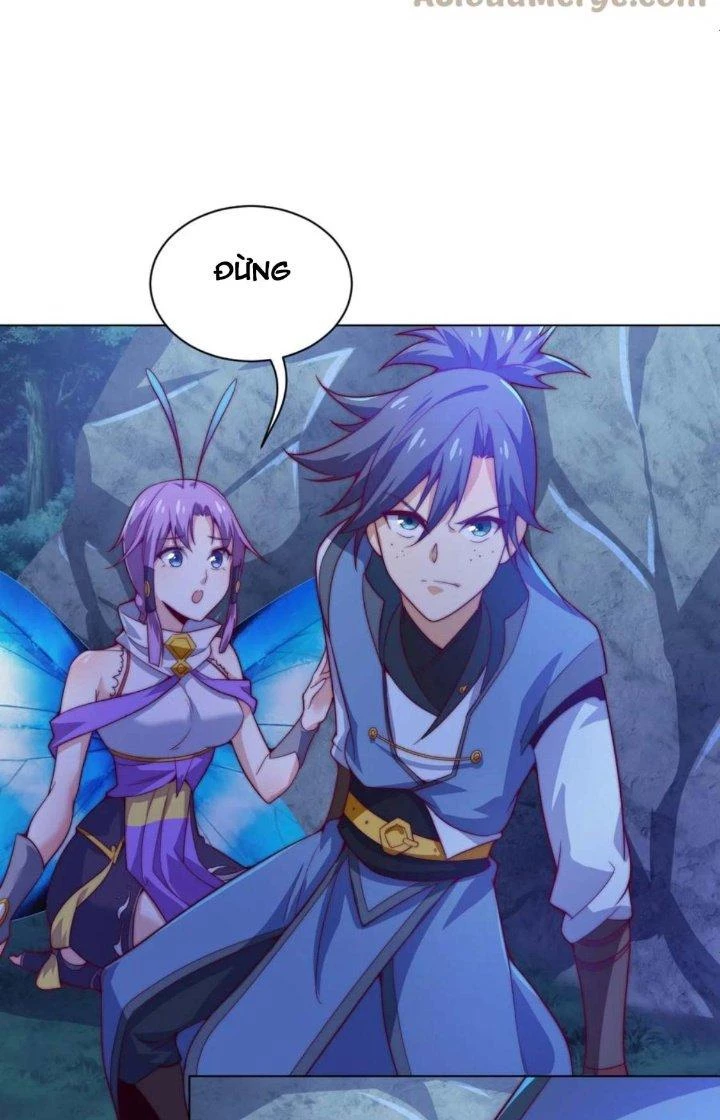 Tối Cường Ma Tôn Về Hưu Đi Cua Nữ Chính Chapter 48 - Trang 30