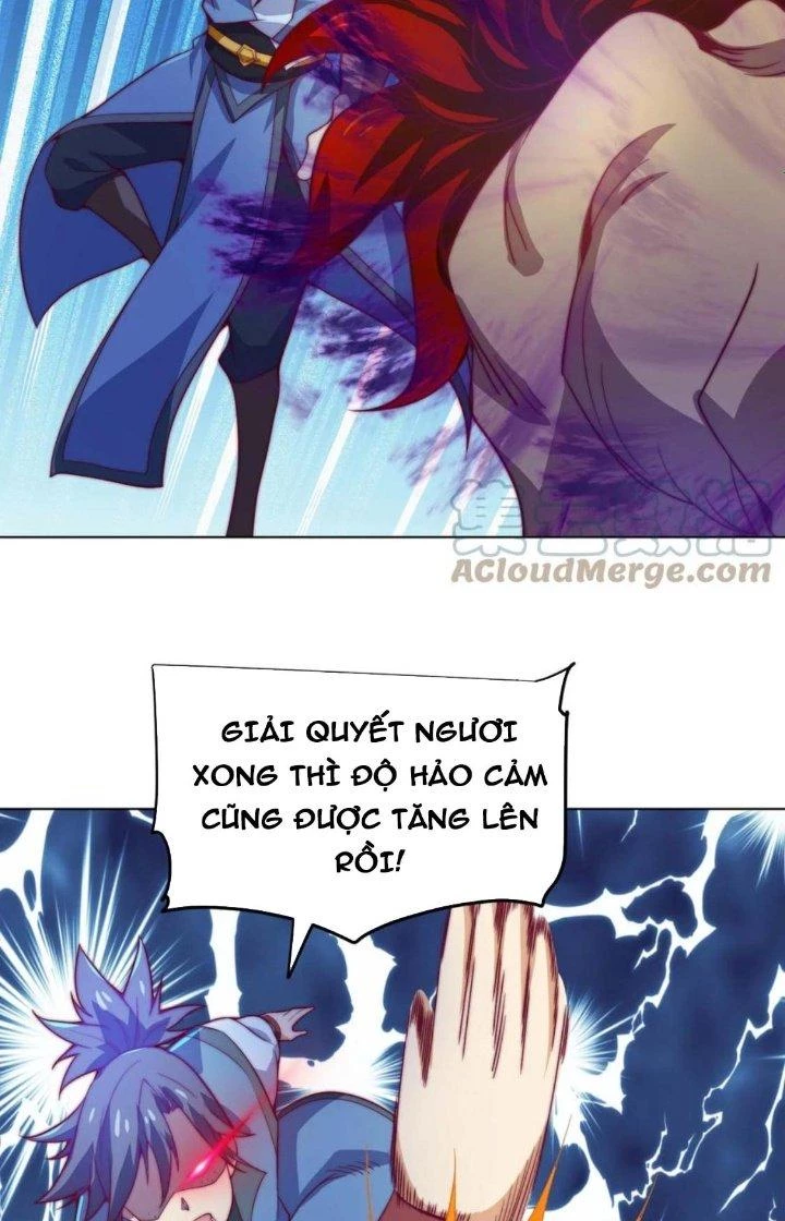 Tối Cường Ma Tôn Về Hưu Đi Cua Nữ Chính Chapter 48 - Trang 34