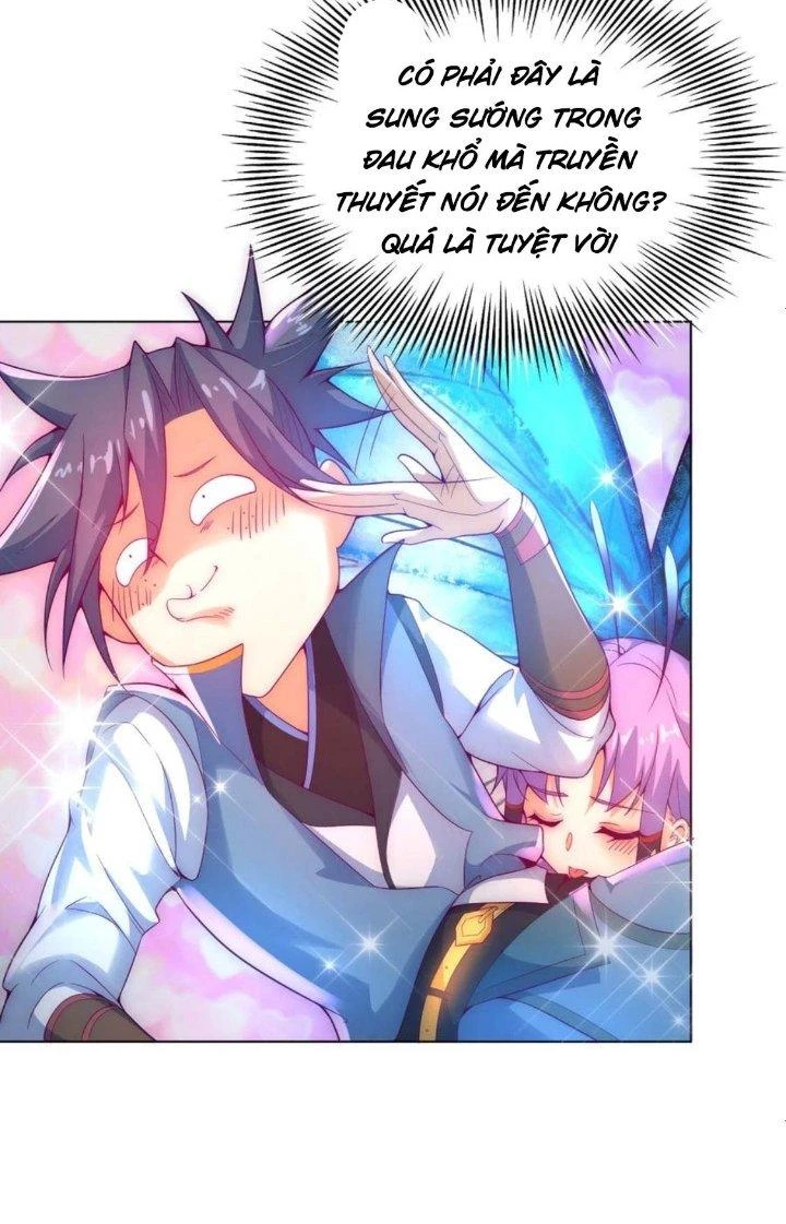 Tối Cường Ma Tôn Về Hưu Đi Cua Nữ Chính Chapter 48 - Trang 5