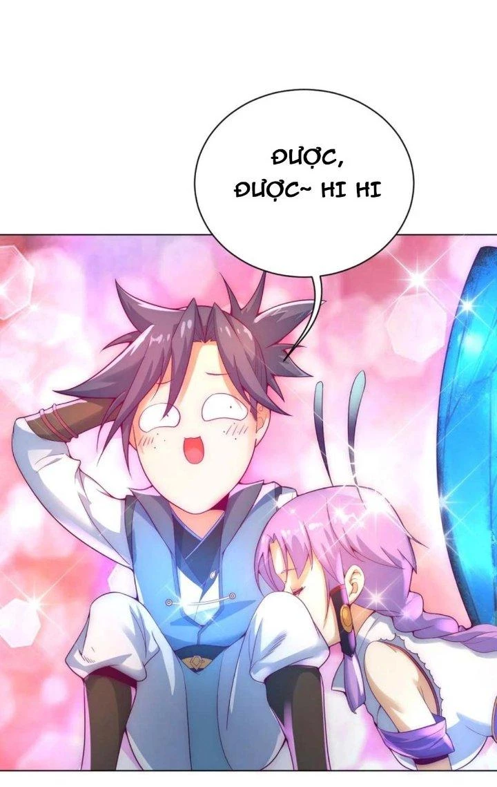 Tối Cường Ma Tôn Về Hưu Đi Cua Nữ Chính Chapter 48 - Trang 8