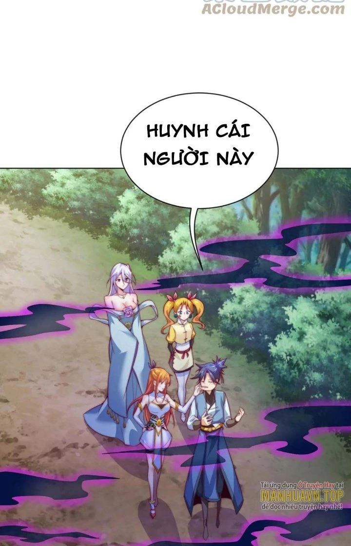 Tối Cường Ma Tôn Về Hưu Đi Cua Nữ Chính Chapter 49 - Trang 10