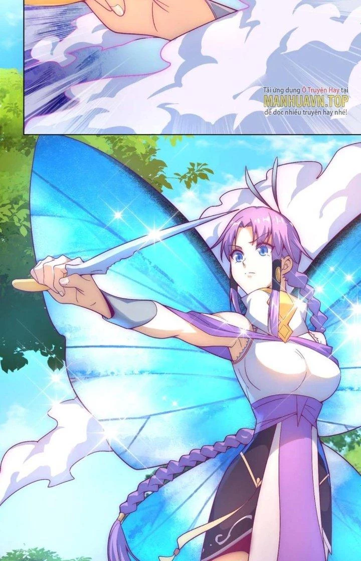 Tối Cường Ma Tôn Về Hưu Đi Cua Nữ Chính Chapter 49 - Trang 16