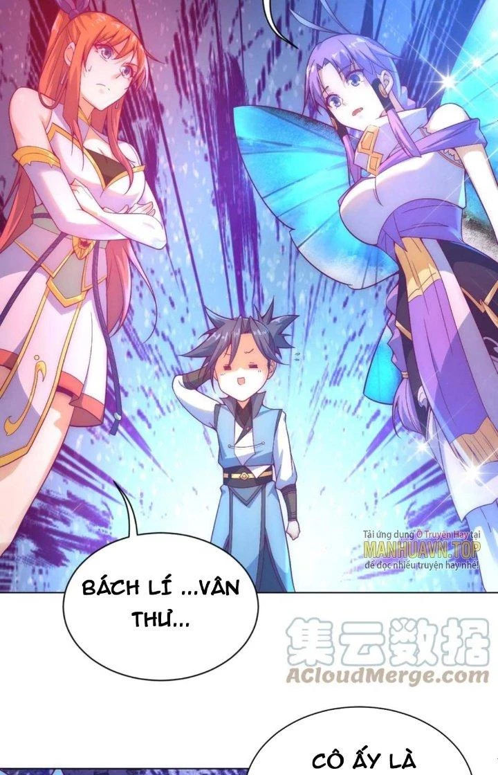 Tối Cường Ma Tôn Về Hưu Đi Cua Nữ Chính Chapter 49 - Trang 20