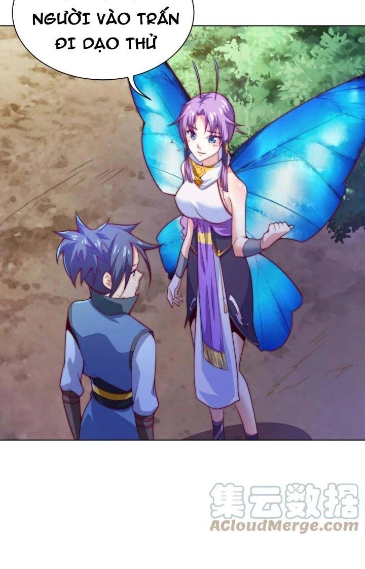 Tối Cường Ma Tôn Về Hưu Đi Cua Nữ Chính Chapter 49 - Trang 27