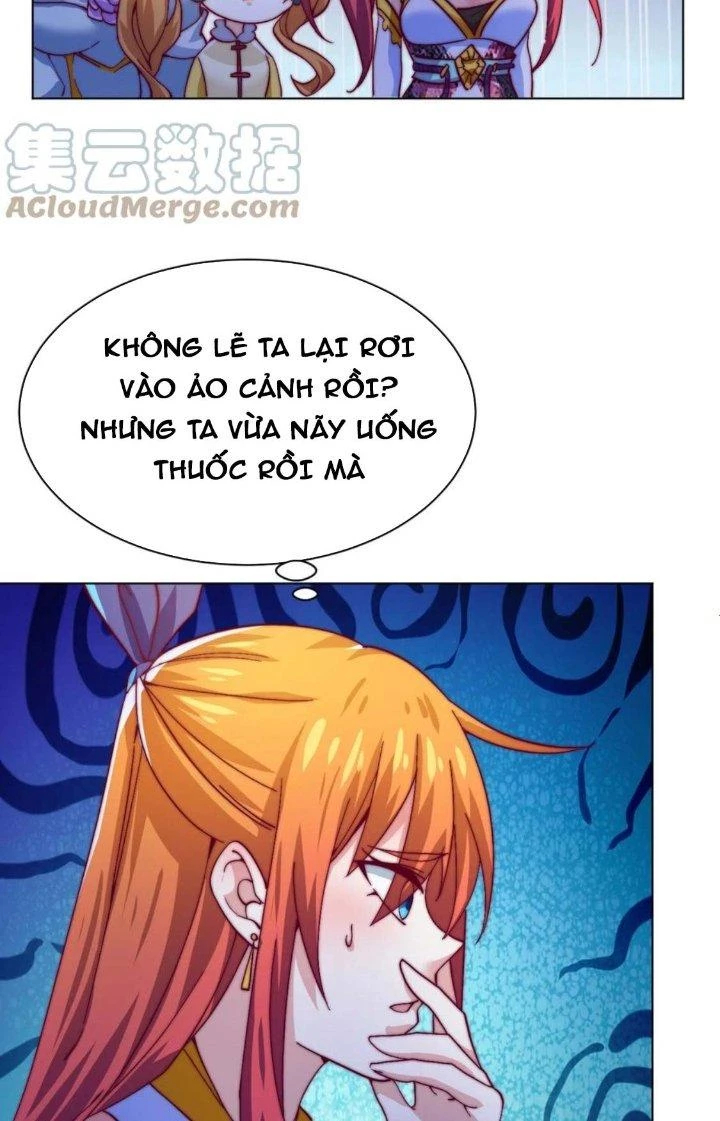 Tối Cường Ma Tôn Về Hưu Đi Cua Nữ Chính Chapter 49 - Trang 41
