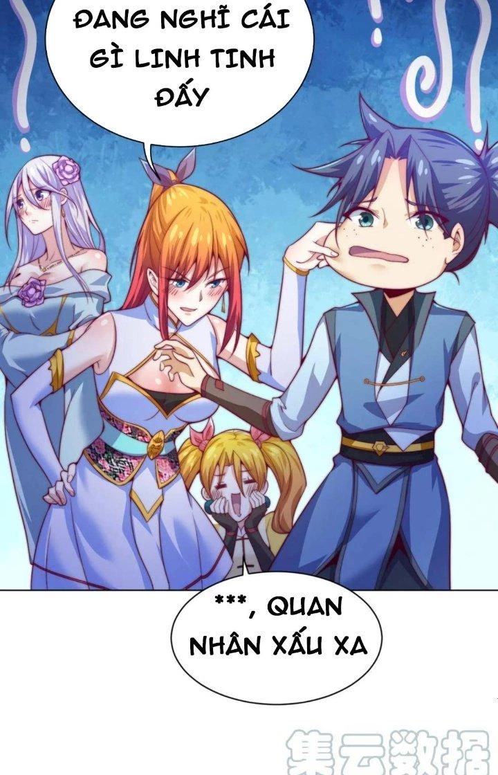 Tối Cường Ma Tôn Về Hưu Đi Cua Nữ Chính Chapter 49 - Trang 9