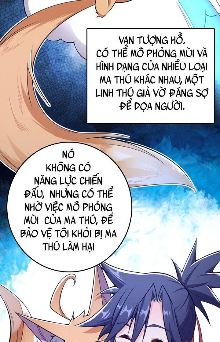 Tối Cường Ma Tôn Về Hưu Đi Cua Nữ Chính Chapter 5 - Trang 10