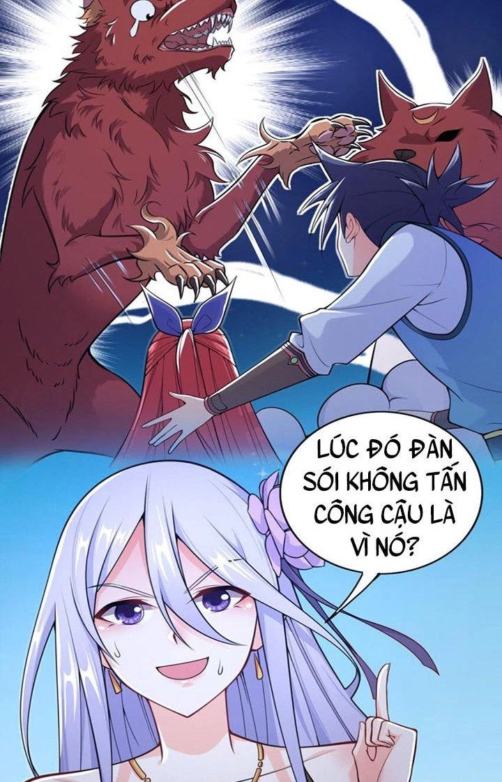 Tối Cường Ma Tôn Về Hưu Đi Cua Nữ Chính Chapter 5 - Trang 13