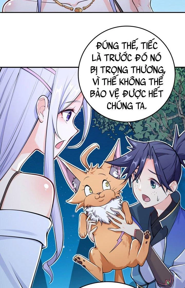 Tối Cường Ma Tôn Về Hưu Đi Cua Nữ Chính Chapter 5 - Trang 14