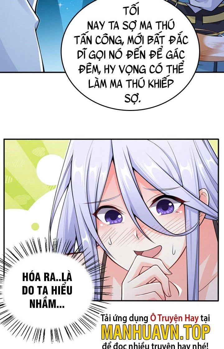 Tối Cường Ma Tôn Về Hưu Đi Cua Nữ Chính Chapter 5 - Trang 15
