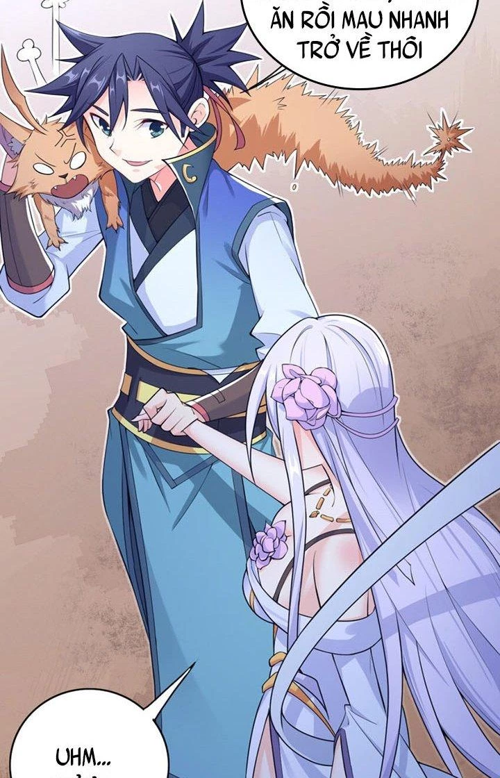 Tối Cường Ma Tôn Về Hưu Đi Cua Nữ Chính Chapter 5 - Trang 17