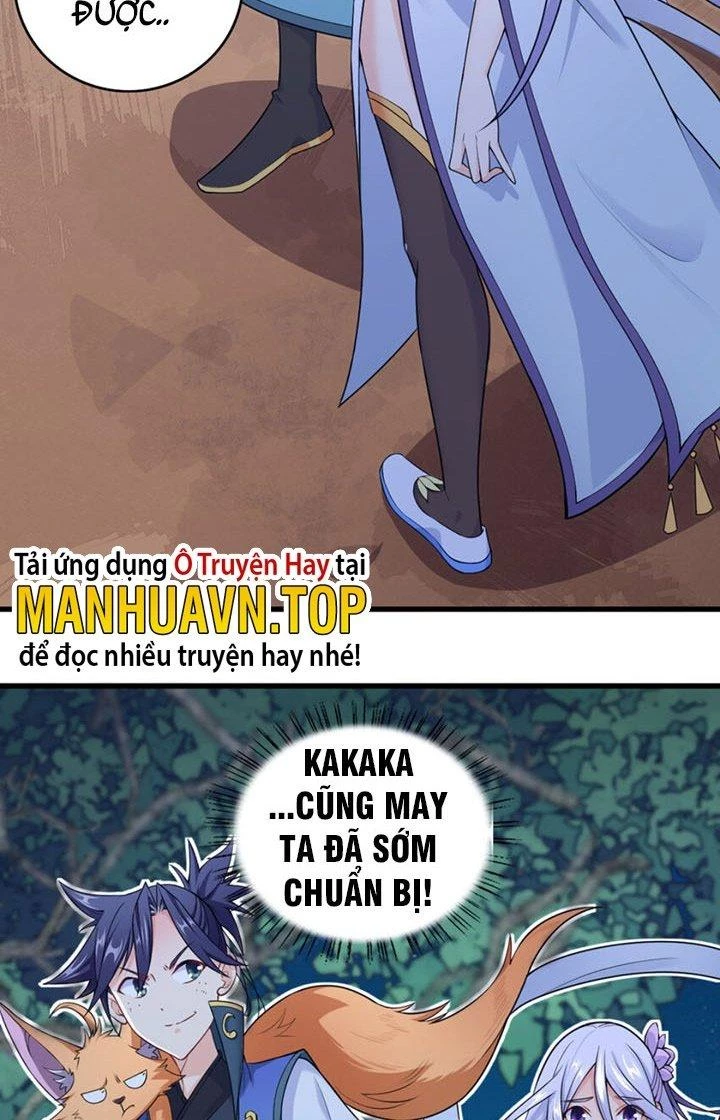 Tối Cường Ma Tôn Về Hưu Đi Cua Nữ Chính Chapter 5 - Trang 18