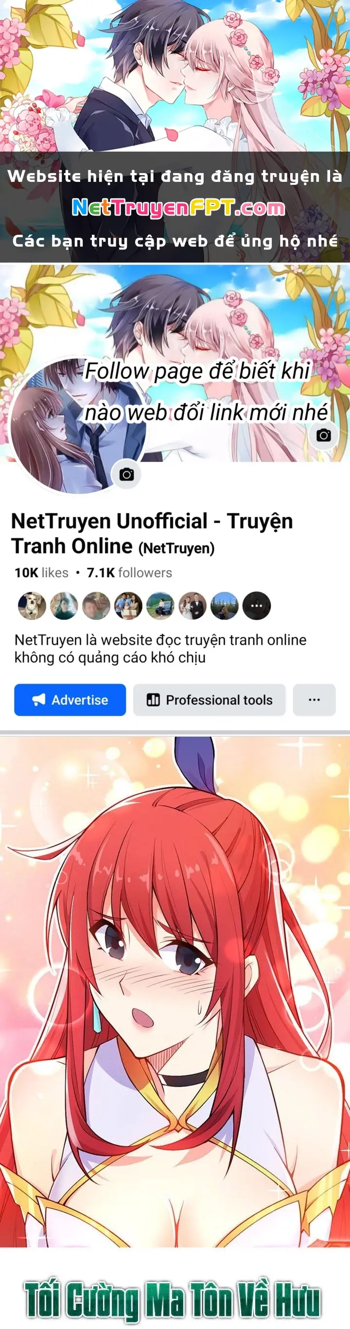Tối Cường Ma Tôn Về Hưu Đi Cua Nữ Chính Chapter 5 - Trang 2