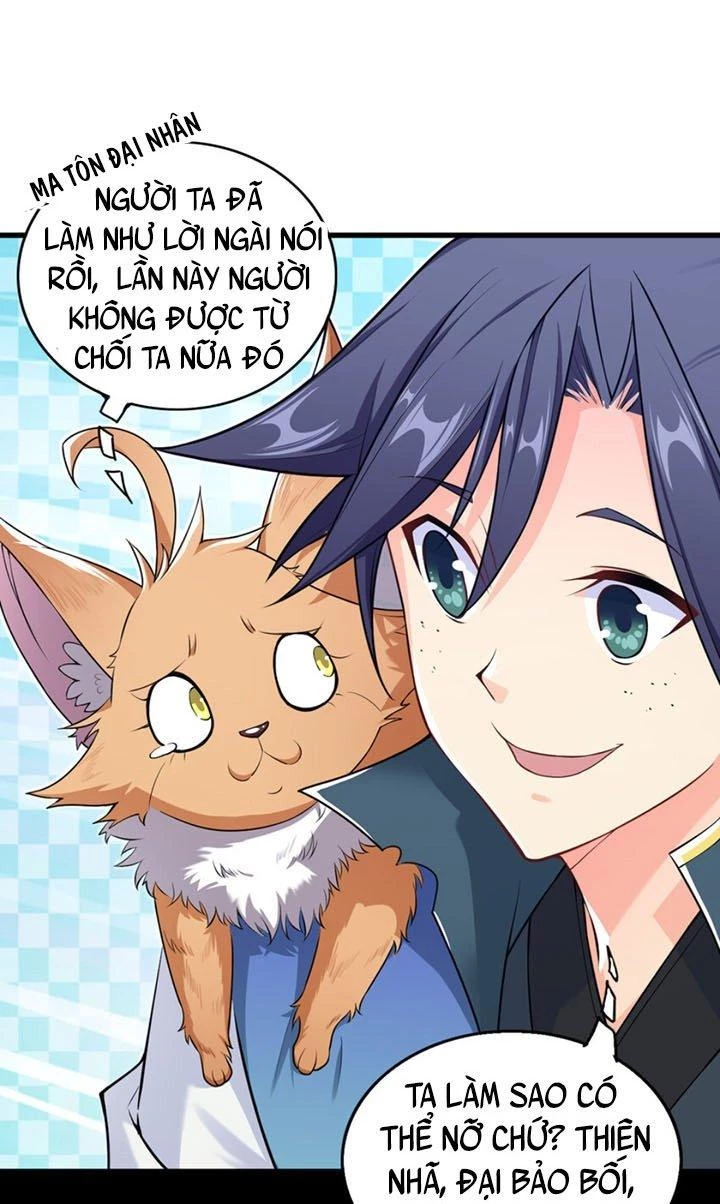 Tối Cường Ma Tôn Về Hưu Đi Cua Nữ Chính Chapter 5 - Trang 20