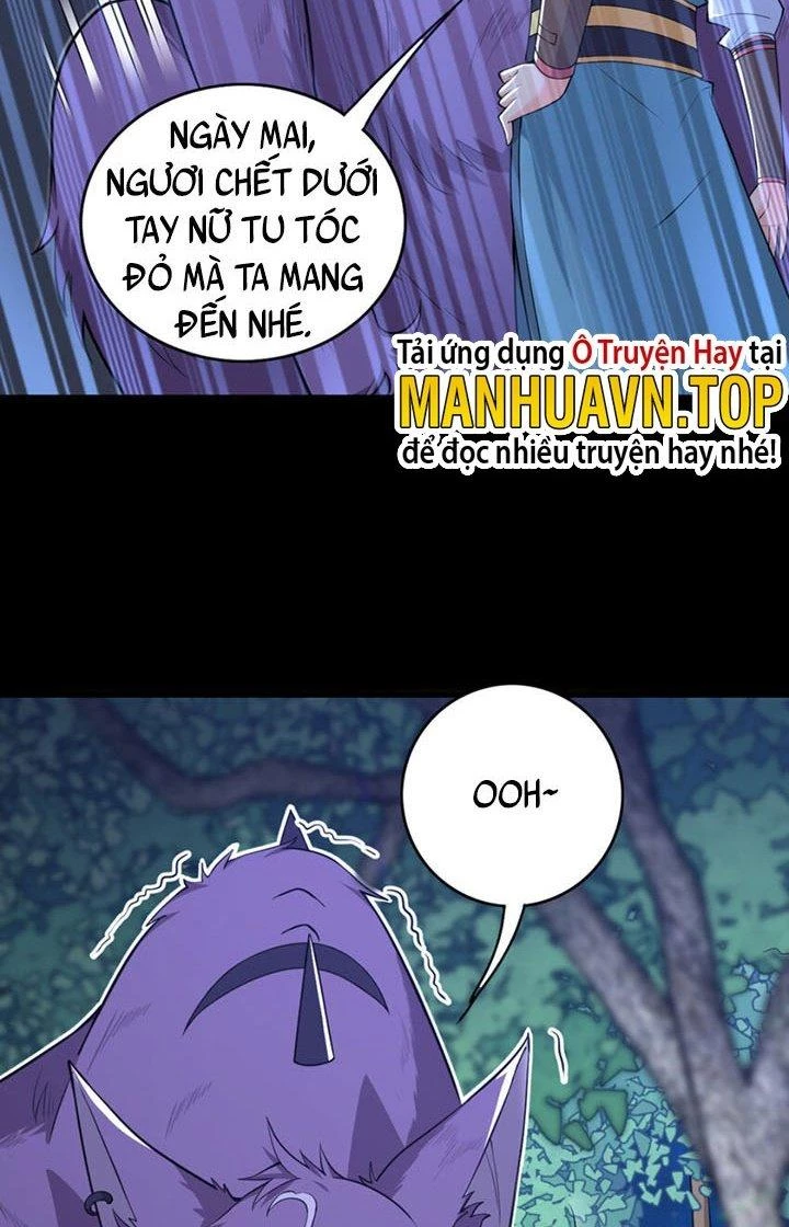 Tối Cường Ma Tôn Về Hưu Đi Cua Nữ Chính Chapter 5 - Trang 23