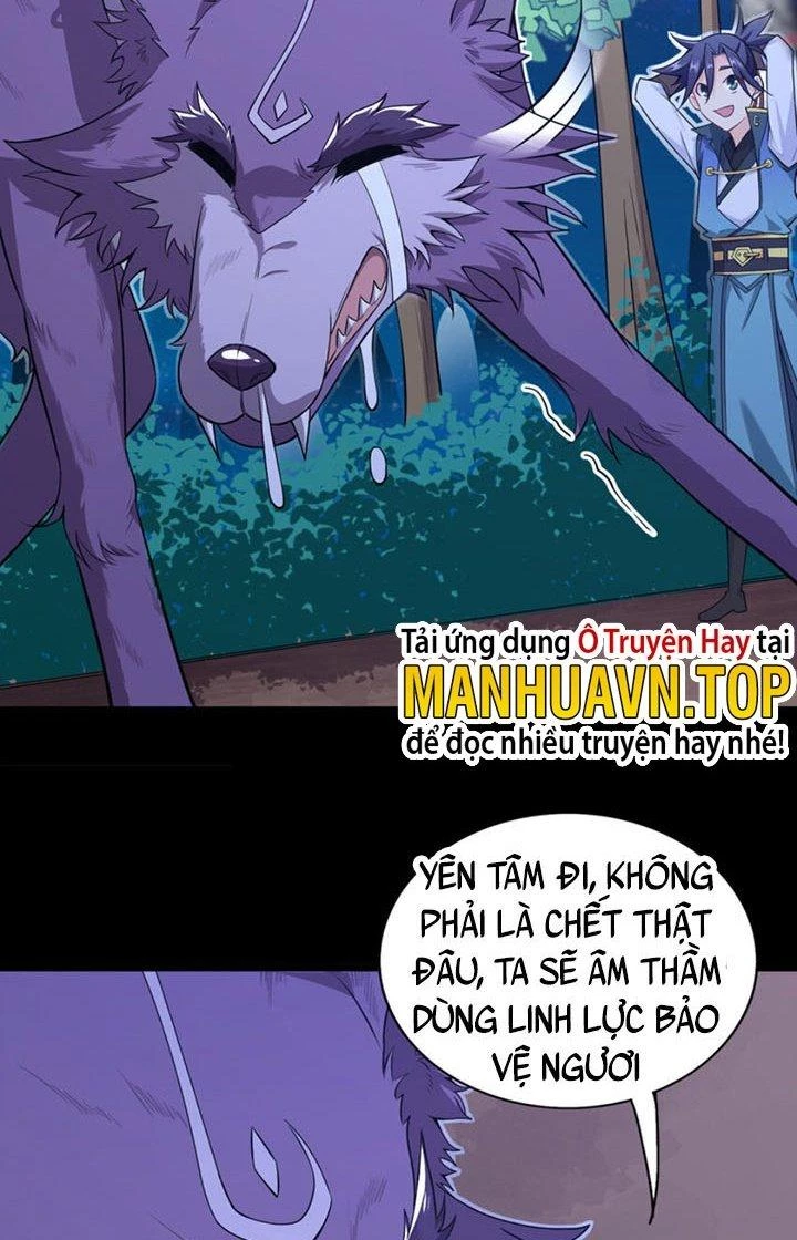 Tối Cường Ma Tôn Về Hưu Đi Cua Nữ Chính Chapter 5 - Trang 24