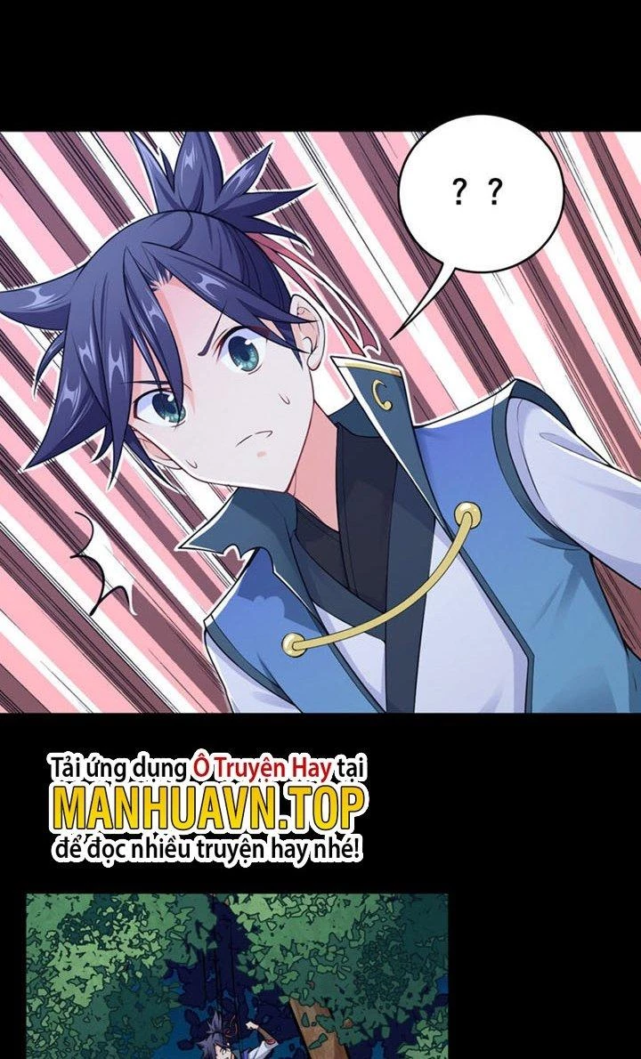 Tối Cường Ma Tôn Về Hưu Đi Cua Nữ Chính Chapter 5 - Trang 29