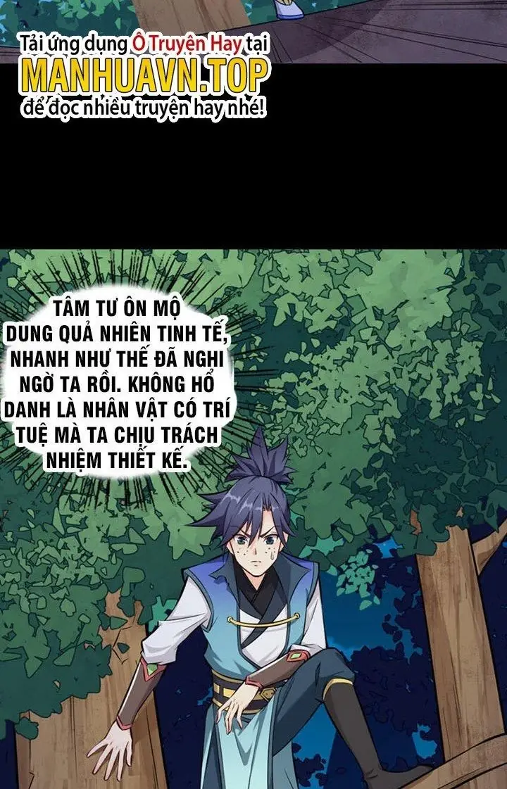 Tối Cường Ma Tôn Về Hưu Đi Cua Nữ Chính Chapter 5 - Trang 32