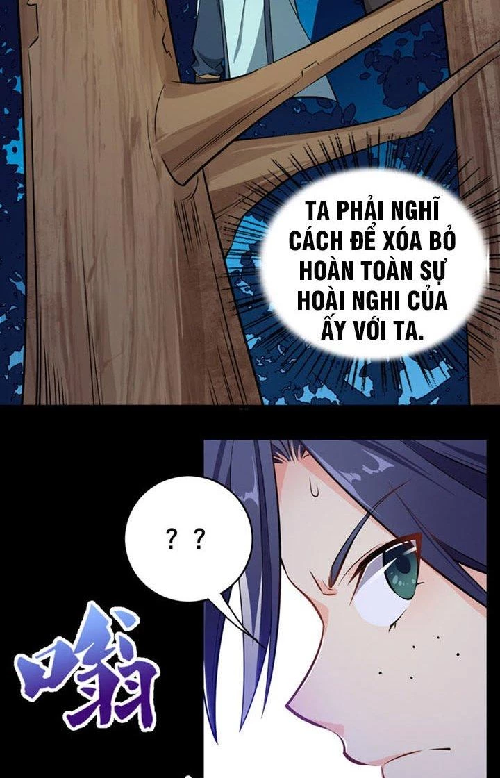 Tối Cường Ma Tôn Về Hưu Đi Cua Nữ Chính Chapter 5 - Trang 33