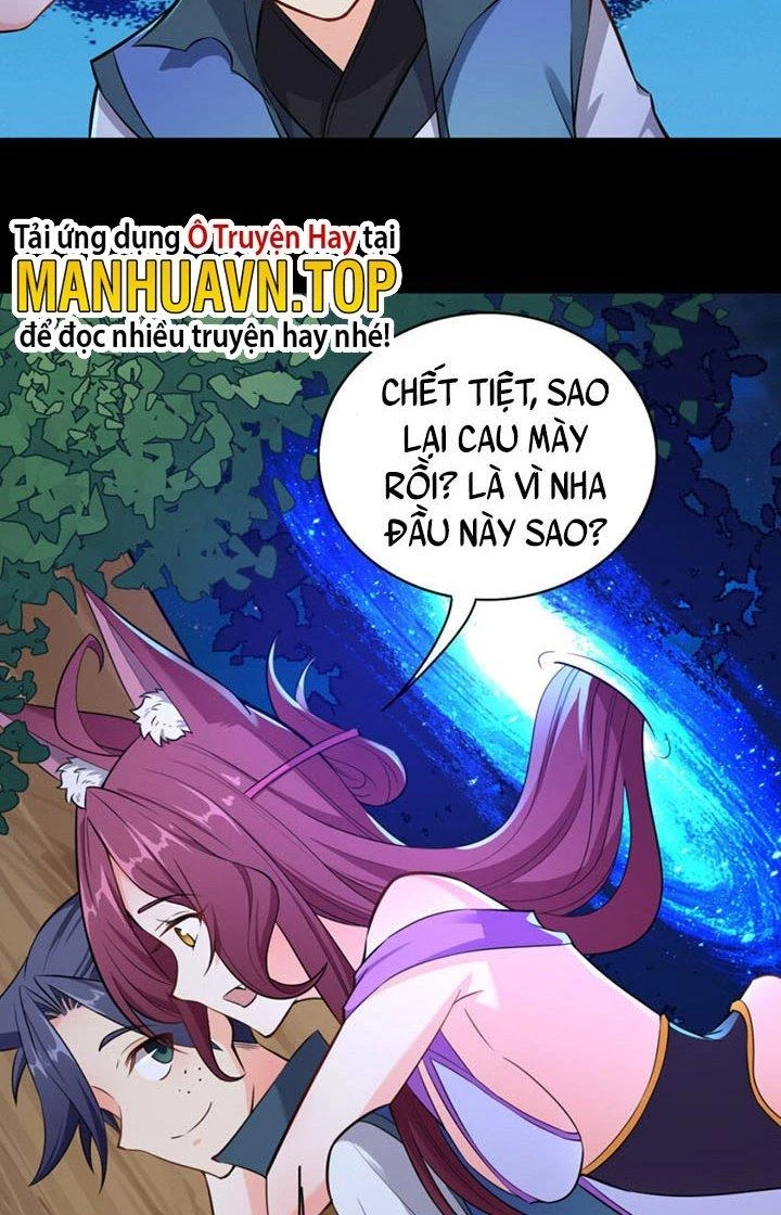Tối Cường Ma Tôn Về Hưu Đi Cua Nữ Chính Chapter 5 - Trang 35