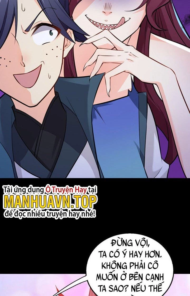 Tối Cường Ma Tôn Về Hưu Đi Cua Nữ Chính Chapter 5 - Trang 37