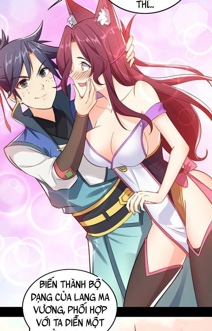 Tối Cường Ma Tôn Về Hưu Đi Cua Nữ Chính Chapter 5 - Trang 38