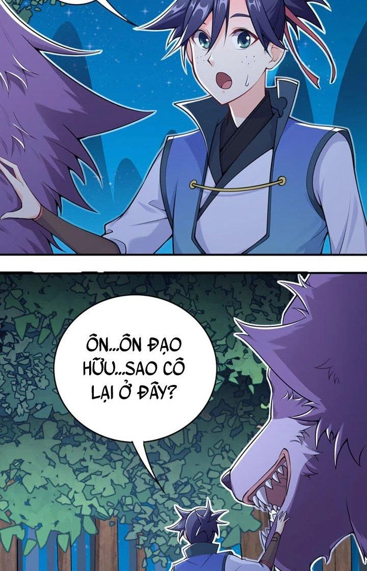 Tối Cường Ma Tôn Về Hưu Đi Cua Nữ Chính Chapter 5 - Trang 4