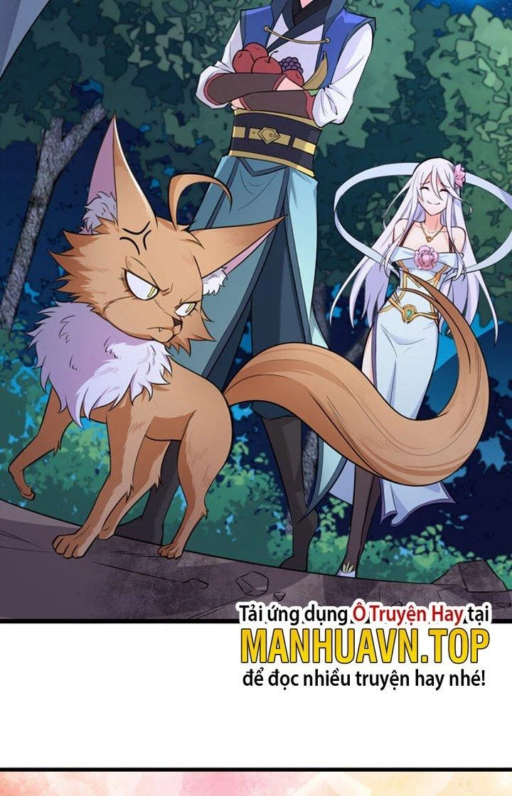 Tối Cường Ma Tôn Về Hưu Đi Cua Nữ Chính Chapter 5 - Trang 41