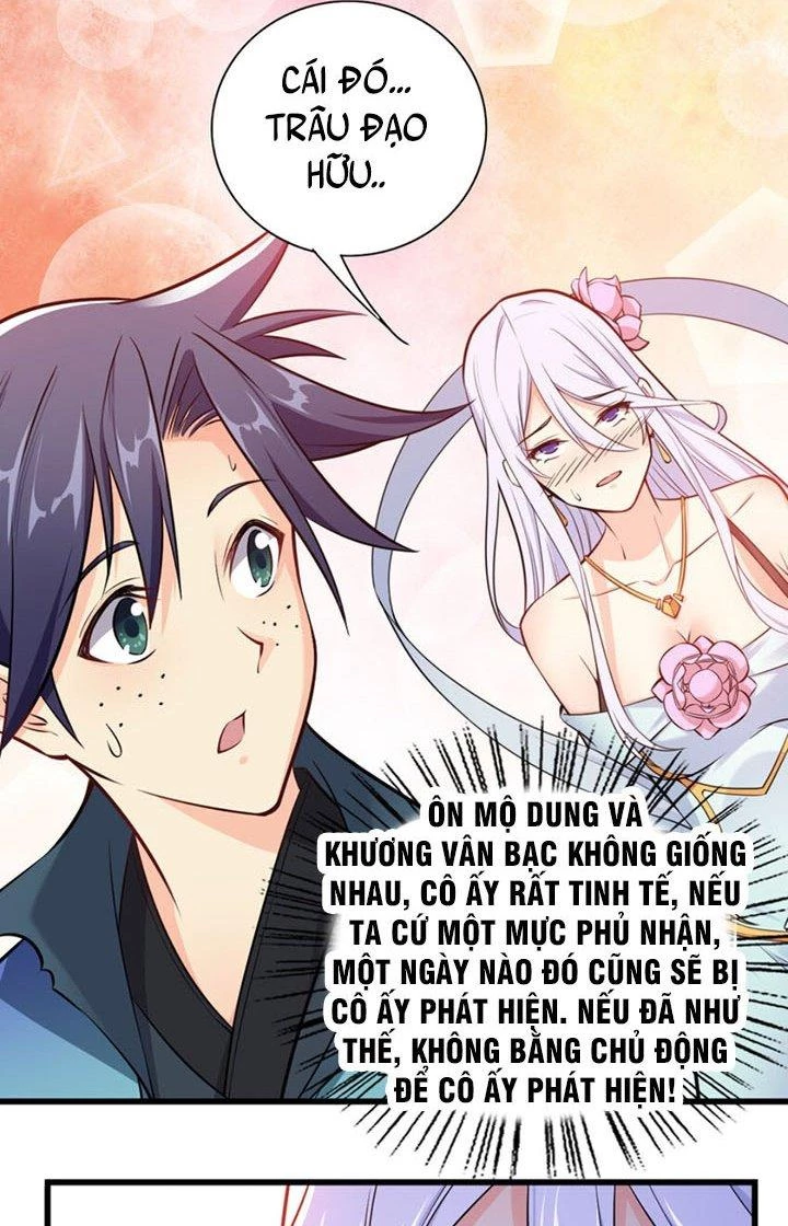Tối Cường Ma Tôn Về Hưu Đi Cua Nữ Chính Chapter 5 - Trang 42
