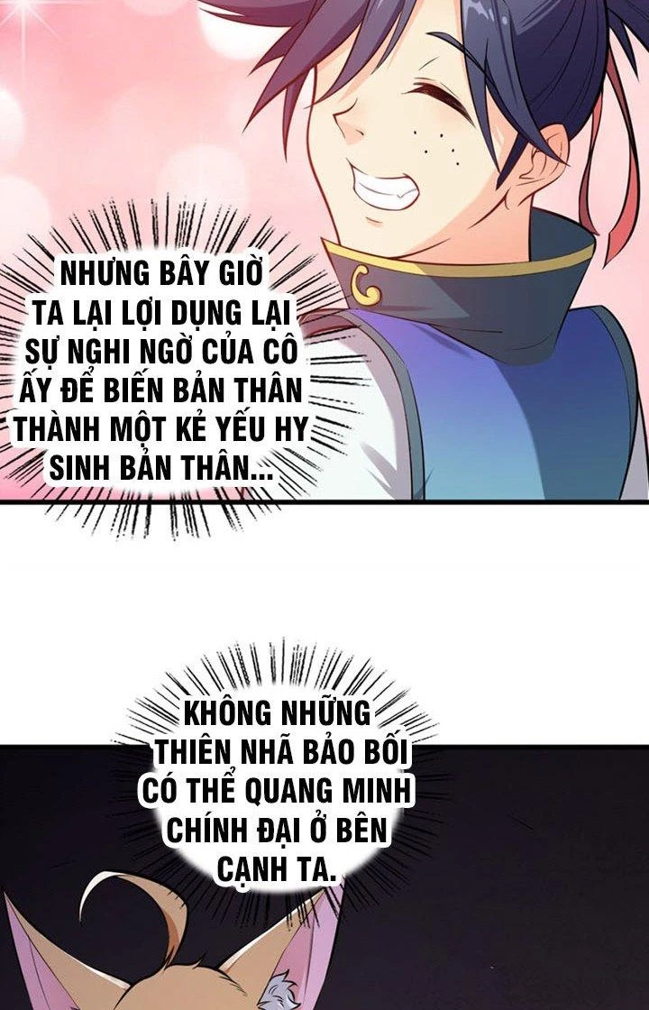 Tối Cường Ma Tôn Về Hưu Đi Cua Nữ Chính Chapter 5 - Trang 44