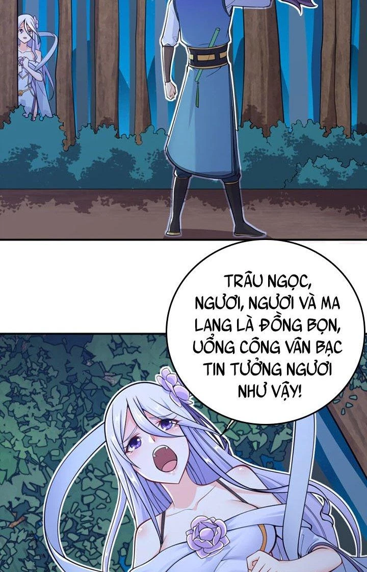 Tối Cường Ma Tôn Về Hưu Đi Cua Nữ Chính Chapter 5 - Trang 5