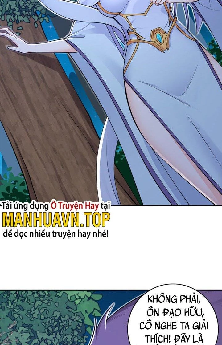 Tối Cường Ma Tôn Về Hưu Đi Cua Nữ Chính Chapter 5 - Trang 6