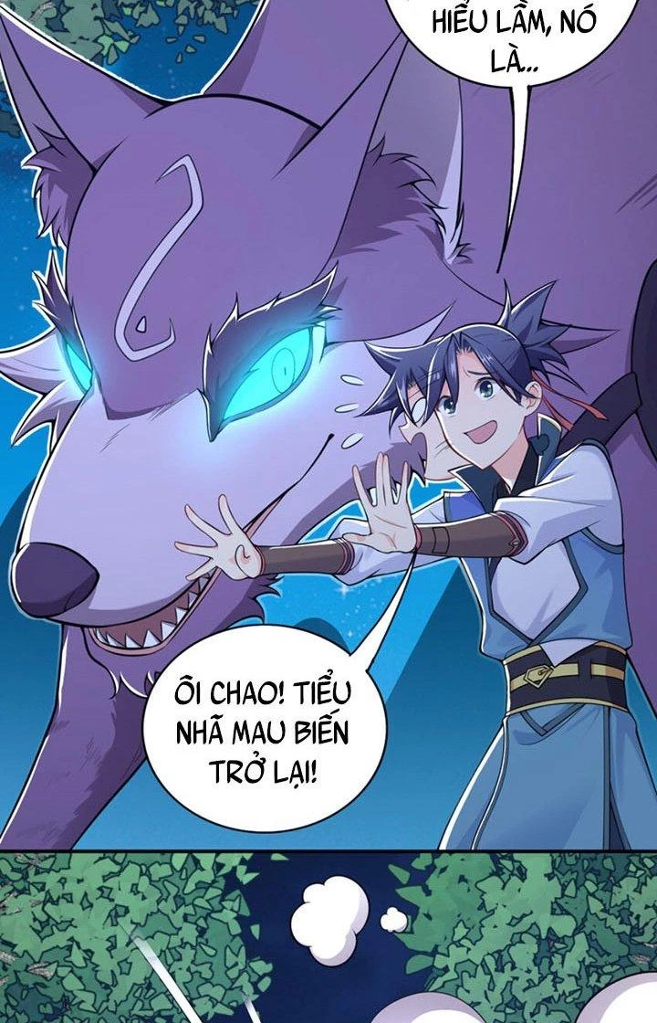 Tối Cường Ma Tôn Về Hưu Đi Cua Nữ Chính Chapter 5 - Trang 7
