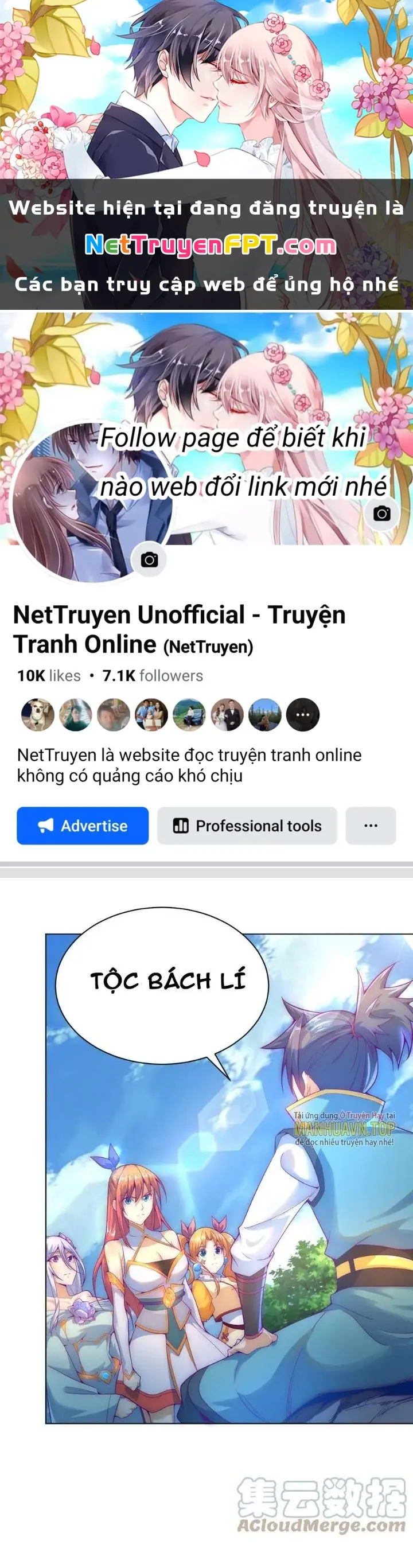 Tối Cường Ma Tôn Về Hưu Đi Cua Nữ Chính Chapter 50 - Trang 2