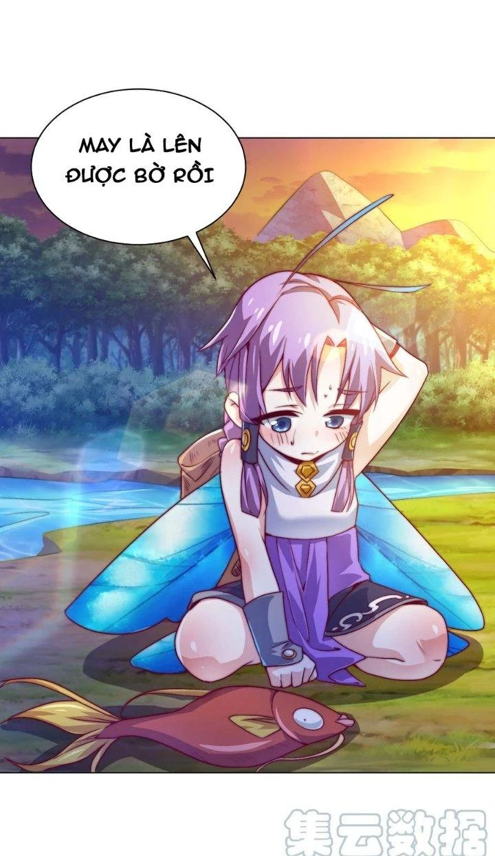 Tối Cường Ma Tôn Về Hưu Đi Cua Nữ Chính Chapter 50 - Trang 22