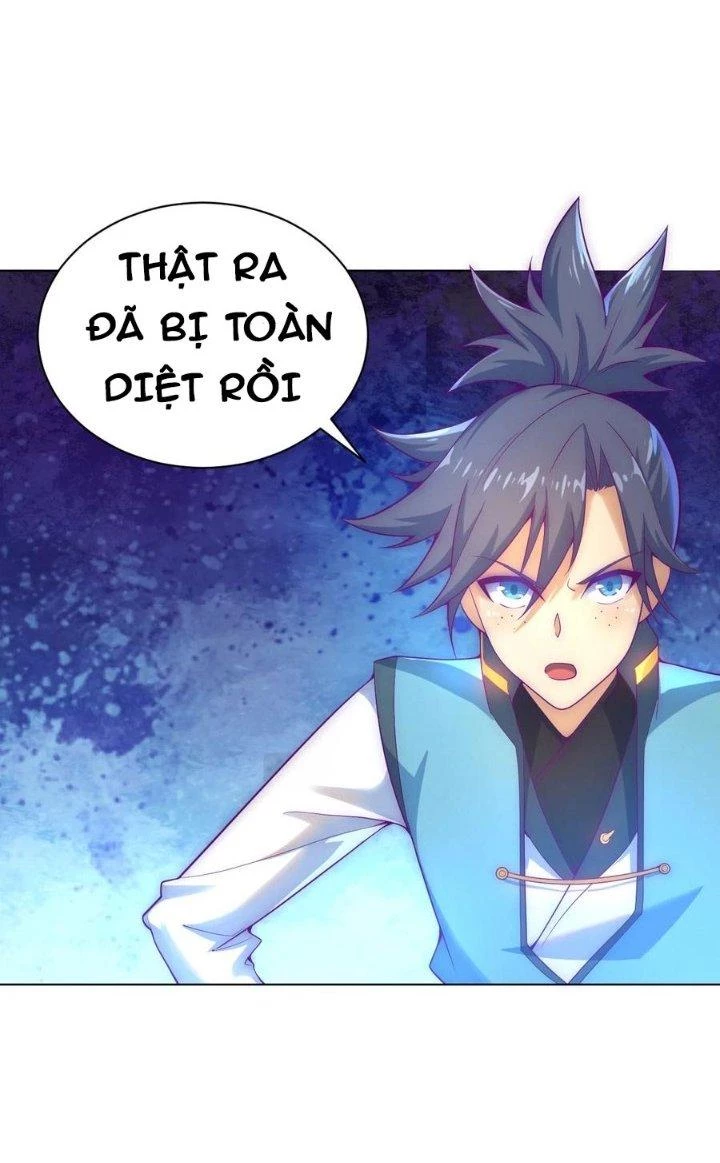 Tối Cường Ma Tôn Về Hưu Đi Cua Nữ Chính Chapter 50 - Trang 3